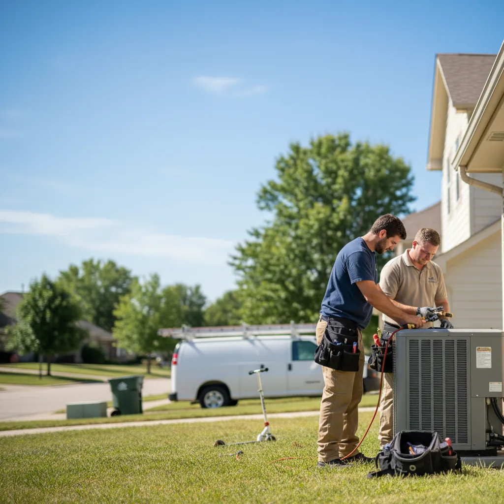 AC Repair in Birmingham